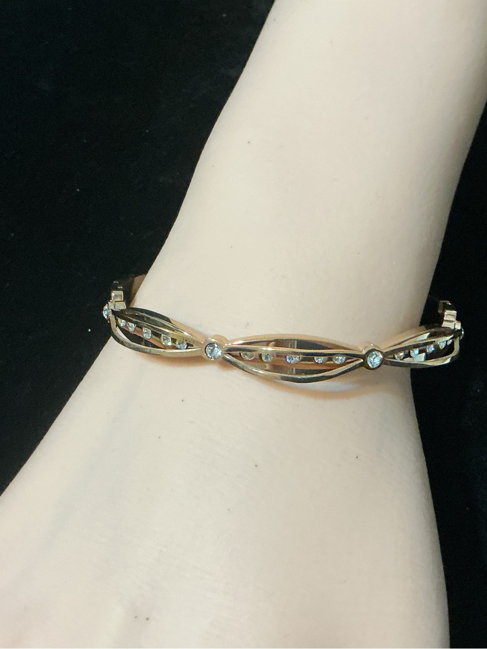 Stainless Steel Bangle
